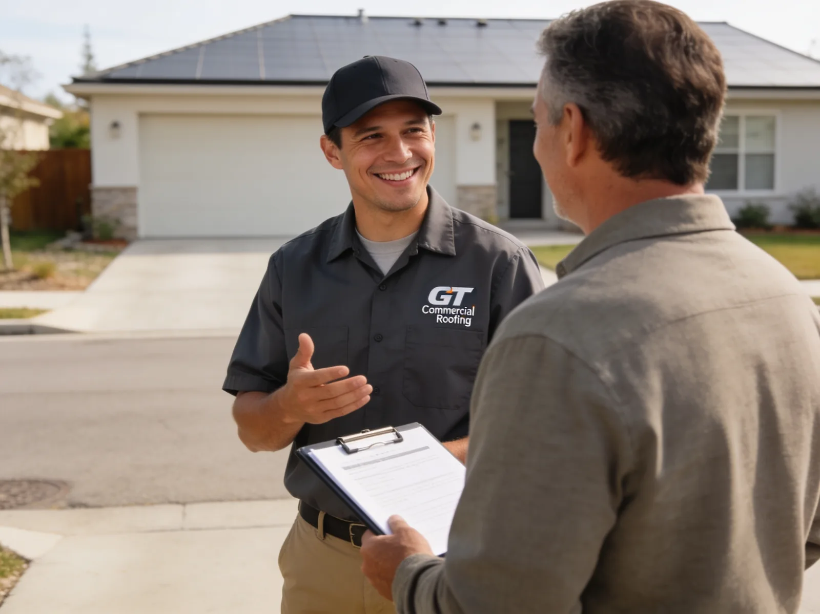 Flat Roof Repair Brookston, IN FAQs